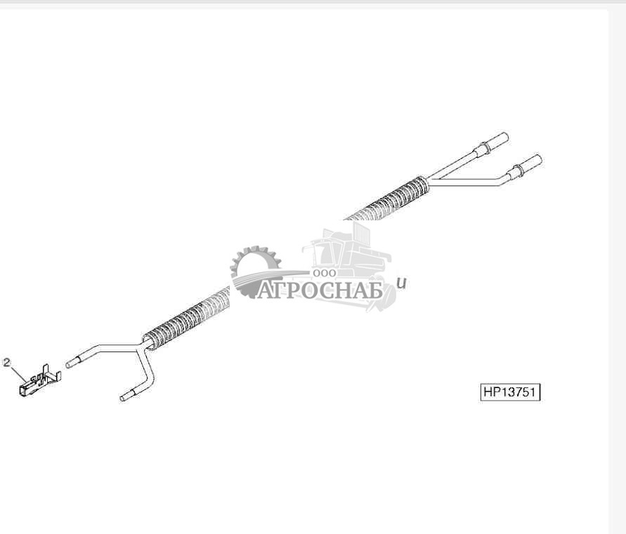Hydraflex Wiring Harness 
